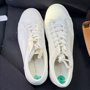 White Sneakers